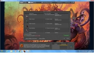 Elder Druid 104 Honbra - CONTA COM 4 MAGE 80+ - Tibia