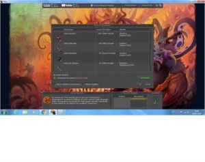 Elder Druid 104 Honbra - CONTA COM 4 MAGE 80+ - Tibia