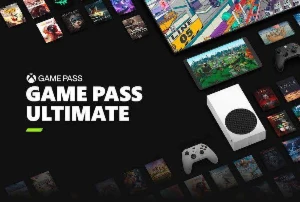 Key Game Pass Ultimate Contas Novas - Gift Cards