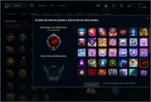 Conta lol - League of Legends