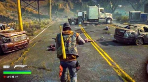 Days Gone Campanha Offline - Jogos (Mídia Digital)