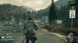 Days Gone Campanha Offline - Jogos (Mídia Digital)