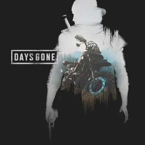 Days Gone Campanha Offline - Jogos (Mídia Digital)