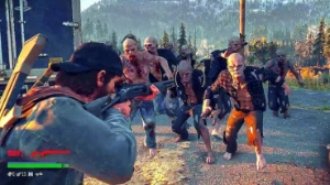 Days Gone Campanha Offline - Jogos (Mídia Digital)