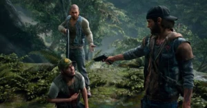 Days Gone Campanha Offline - Jogos (Mídia Digital)