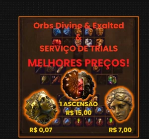 Path Of Exile 2/ Poe2 Currency E Serviços De Leveling E Carr