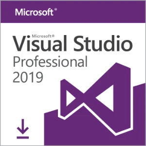 Visual Studio Professional 2019 Licença Chave