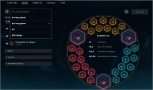 Conta Lol Platina 4 - Borda de Diamante - 45 Skins - League of Legends