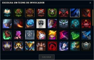 Conta Lol Platina 4 - Borda de Diamante - 45 Skins - League of Legends