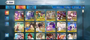 Fate Go [America] 20 Ssr and More. - Outros