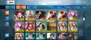 Fate Go [America] 20 Ssr and More. - Outros