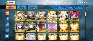 Fate Go [America] 20 Ssr and More. - Outros