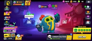 🏆 8600 Troféus + Brawl + Coc 🔥 Conta Completa Barata Hoje - Clash Royale