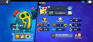 CONTA DE SONHO! Brawl Stars - Progressão Avançada e Personal