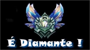 💎 CONTA DIAMANTE 4 70 % DE WINRATE 💎 - League of Legends LOL
