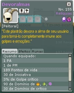 DEVORALMAS - Wakfu