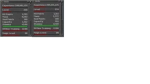 VENDO ACC TIBIA