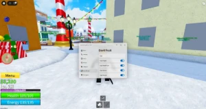 Melhor script para blox frut auto farme - Roblox