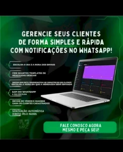 Gestor Pro v3.2.3 versão gold - Sistema de Cobranças 2024💻 - Others