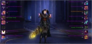 Conta wow KSM s1/s2 - Blizzard