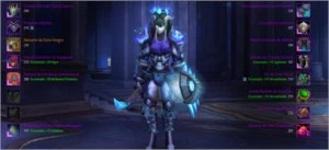 Conta wow KSM s1/s2 - Blizzard