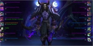 Conta wow KSM s1/s2 - Blizzard