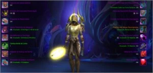 Conta wow KSM s1/s2 - Blizzard