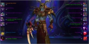 Conta wow KSM s1/s2 - Blizzard