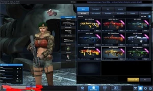 Vendo Marechal Point blank PB