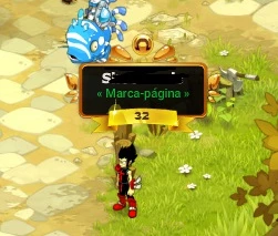 CONTA DOFUS IOP OMEGA 32, SERV CROCABULIA