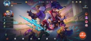 Conta De Wild Rift + 146 Skin Total, 23 Lendária, Rank Ouro. - League of Legends: Wild Rift LOL WR