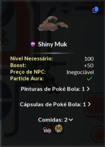 Pokexgames Pxg Pokes Malefic No Lunar