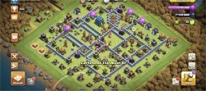 cv 12 clash of clans