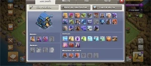 cv 12 clash of clans