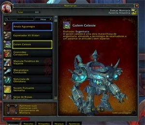 Conta WOW Shadowlands - Blizzard
