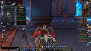 Conta WOW Shadowlands - Blizzard