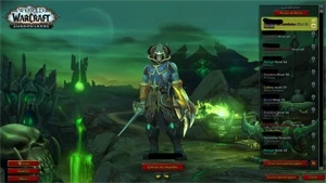 Conta WOW Shadowlands - Blizzard