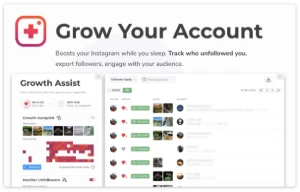 INSSIST | Cliente Web para I.n.s.t.a.g.r.a.m Extensão - Redes Sociais