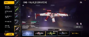Conta Free Fire Barata