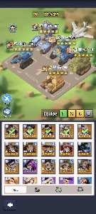 Last War-Account Server #363 - Outros
