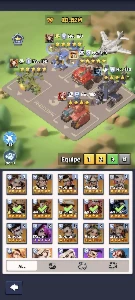 Last War-Account Server #363 - Outros