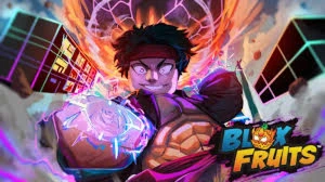 Conta de blox fruits