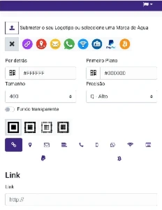 Script Site Gerador De Qrcod Totalmente Funcional E Editável - Outros