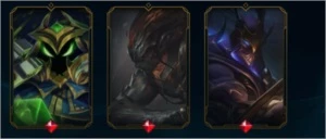 Conta League of Legends 97 Skins LOL