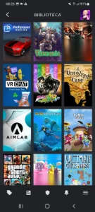 Venda de conta steam - Outros