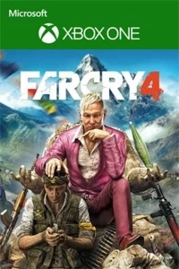 Far Cry 4 XBOX LIVE Key