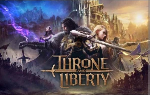 Upo contas do throne and liberty para o level 54