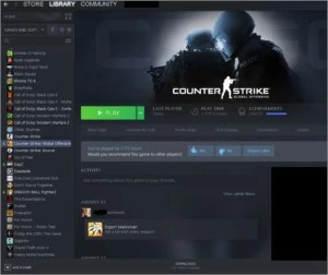 Conta Steam bugada Lvl 26 medalha 5 anos no Cs:Go com Prime - Counter Strike