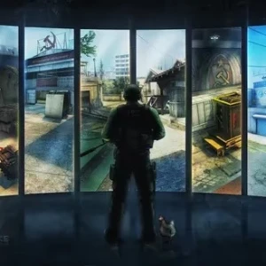 Conta steam com CS 2 com 1000 horas jogadas NENHUM VAC e BAN - Counter Strike