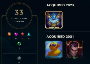 Conta Diamante Iv Flex Main Jg - League of Legends LOL